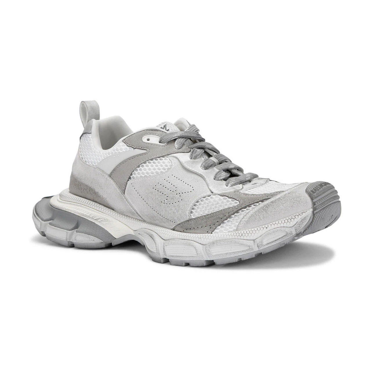 Balenciaga 3XL Distressed Sneakers