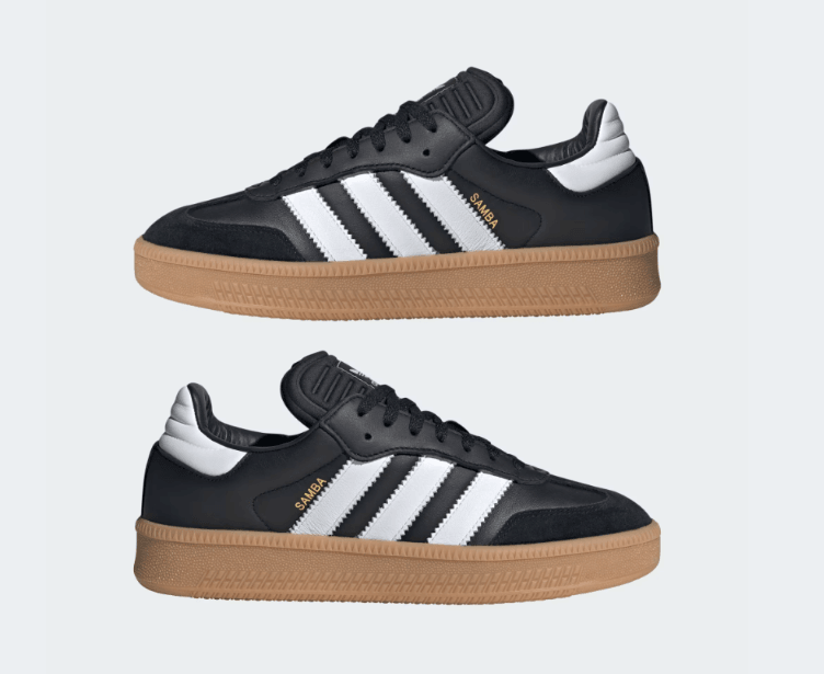 Adidas Samba XLG Black