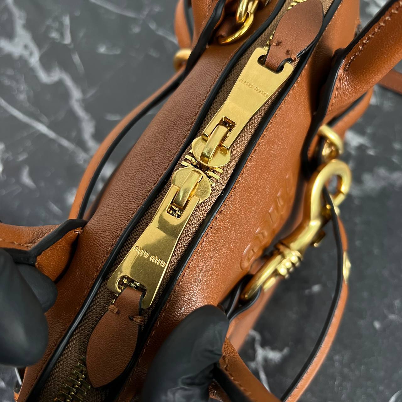 Miu Miu Aventure Bag Medium