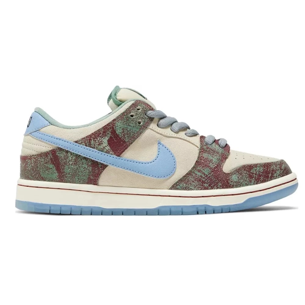 Nike SB Dunk Low Crenshaw Skate Club