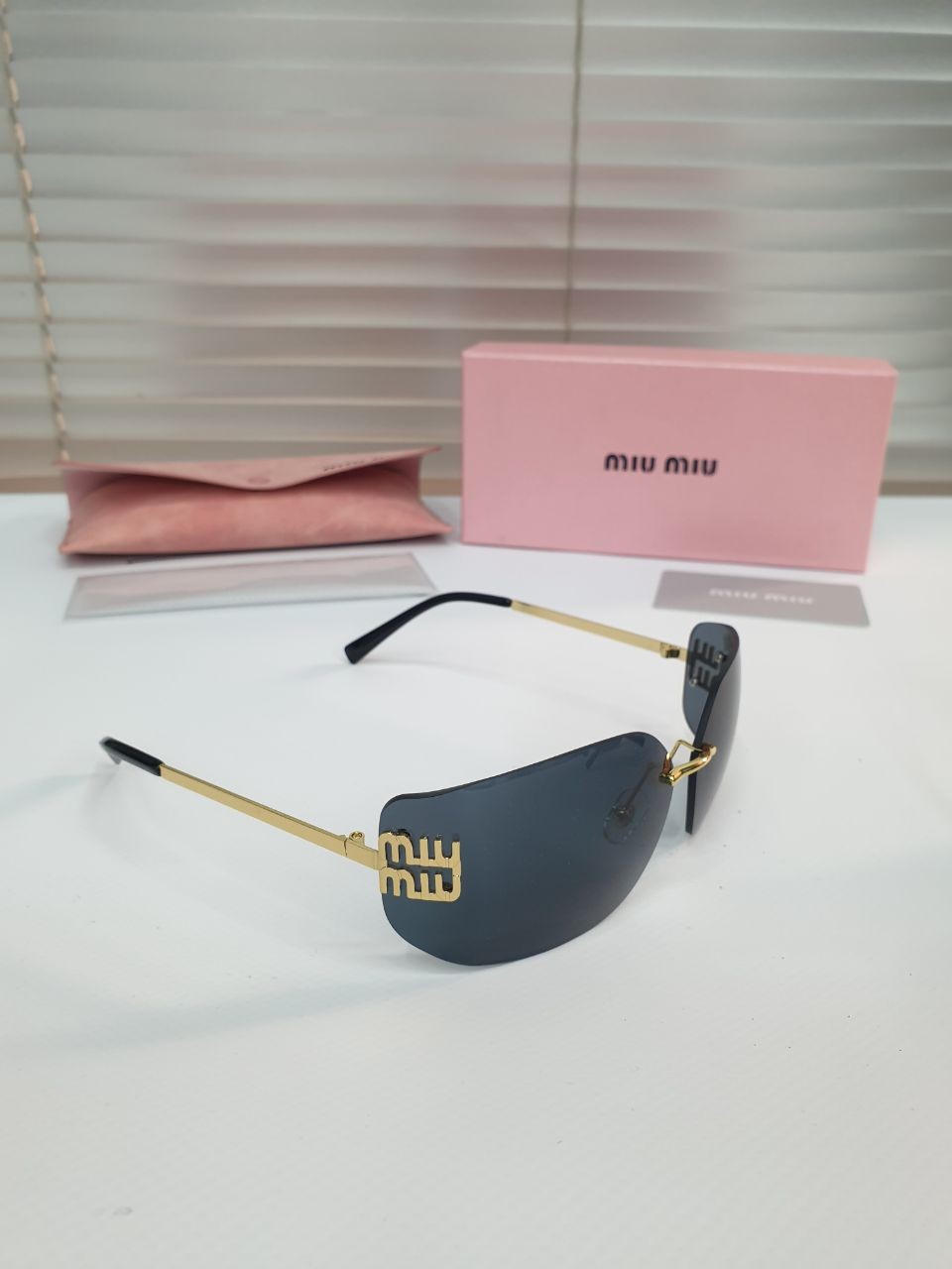 MIU MIU Gözlük