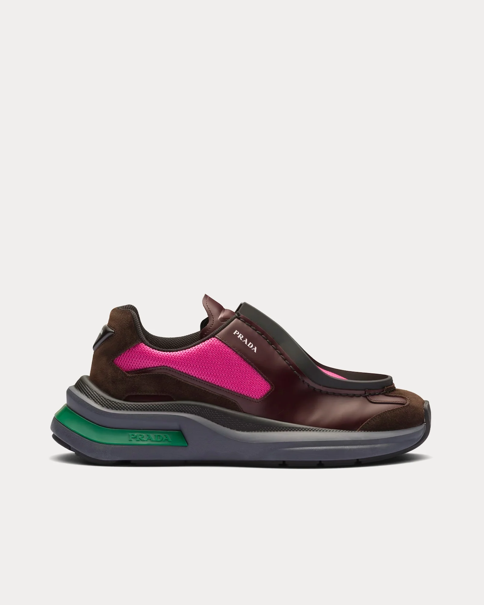 Prada FW23 Runway Sneakers