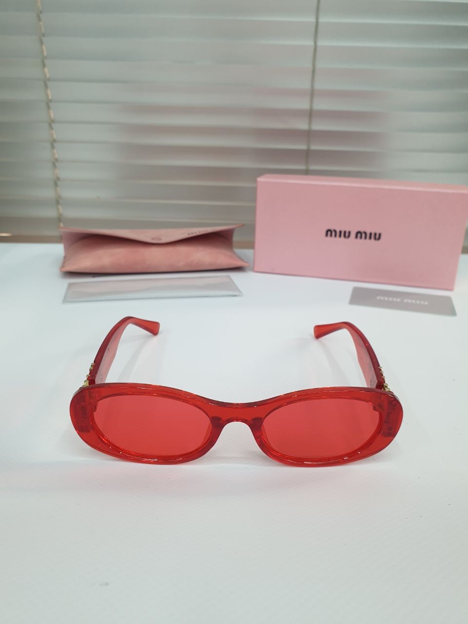 MIU MIU Gözlük