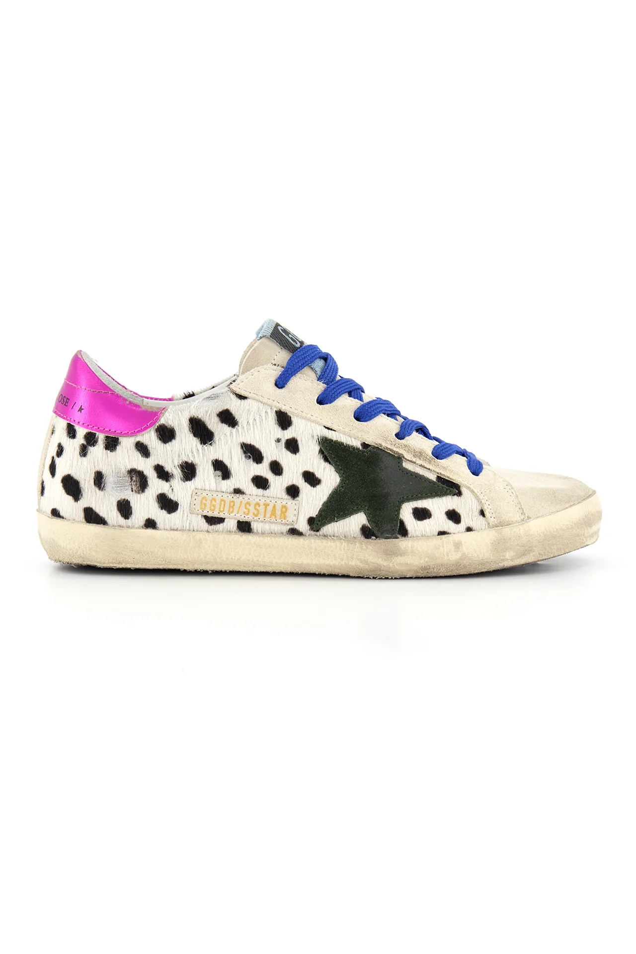 Golden Goose Fall 2021 Women's Super-Star