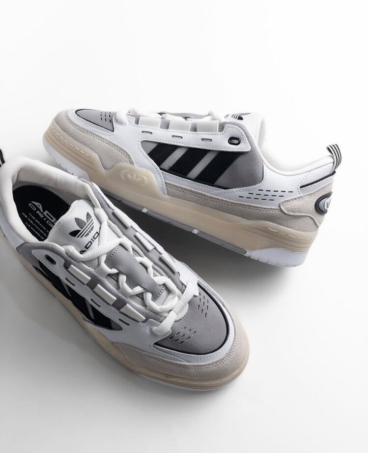 Adidas Adi2000 Chalk White