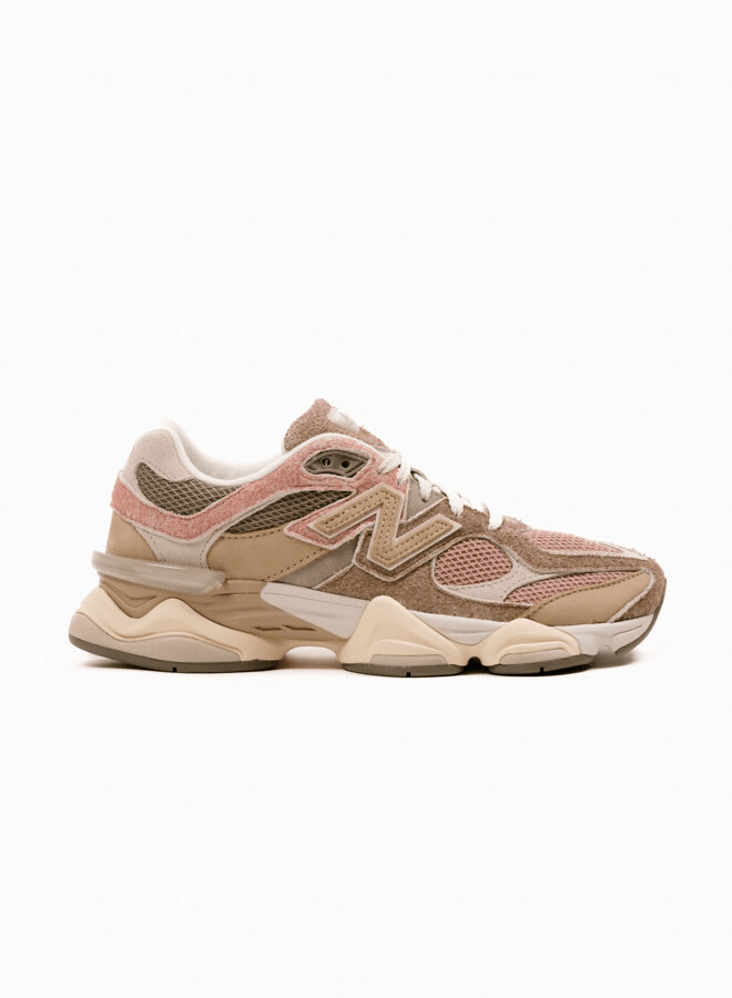 New Balance 9060 Landslide Mushroom
