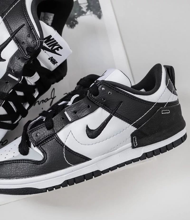 Nike Dunk Low Disrupt 2 Panda (2022) 