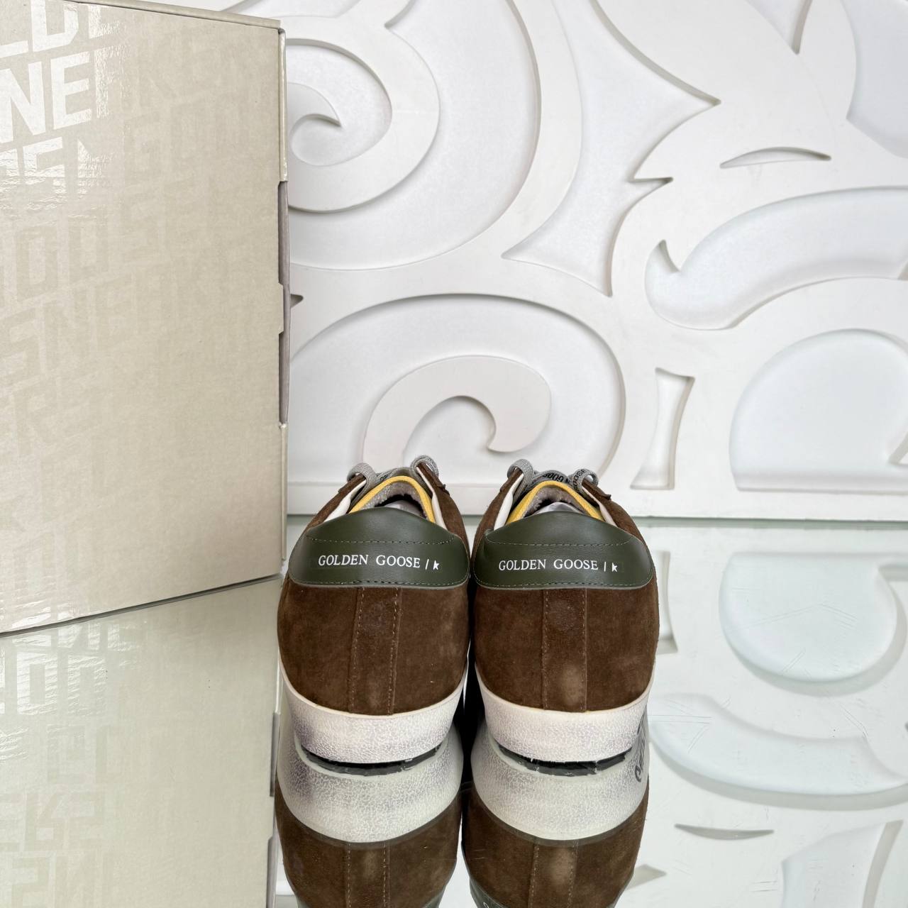 Golden Goose Super-Star Sneakers