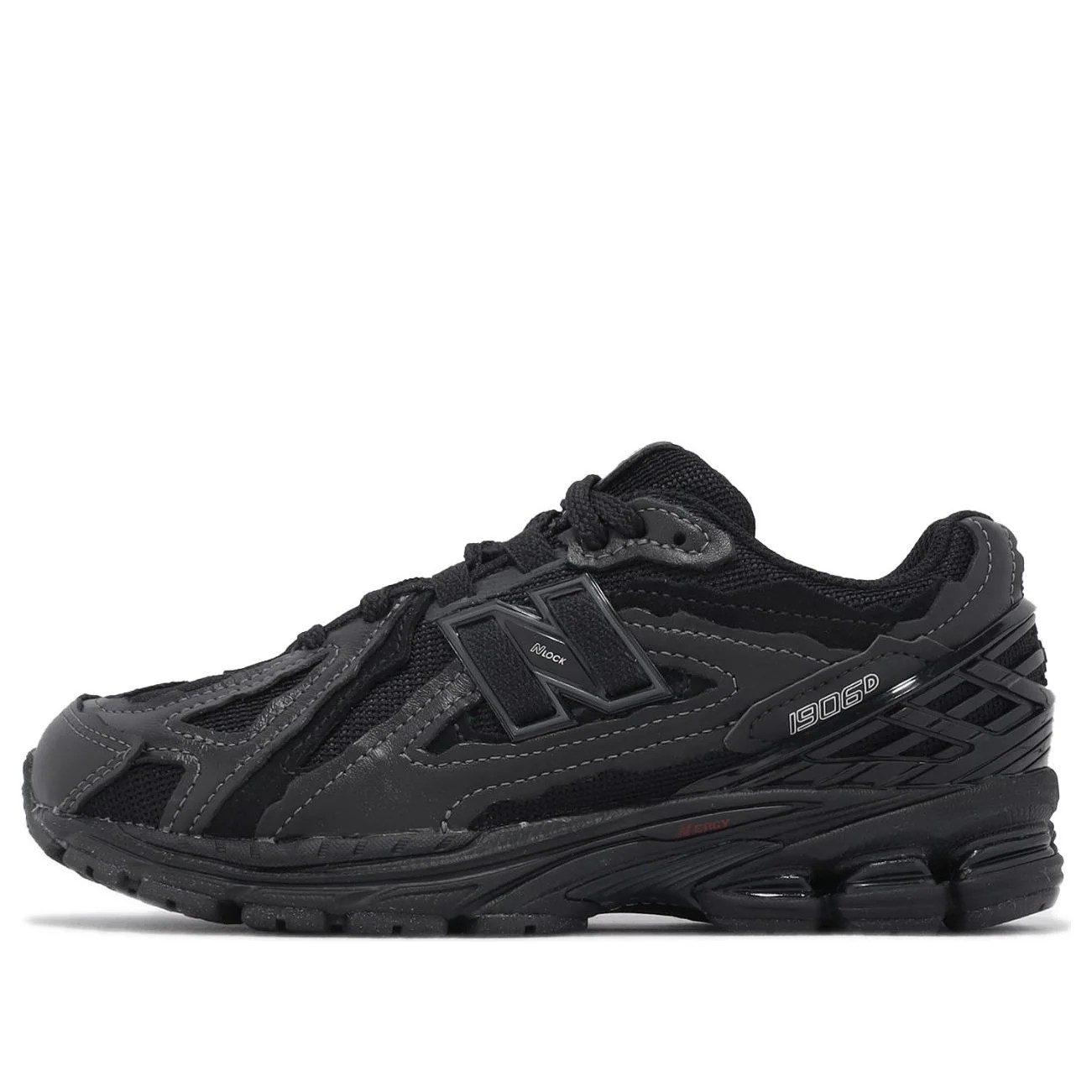 New Balance 1906R 'Protection Pack Black Leather''