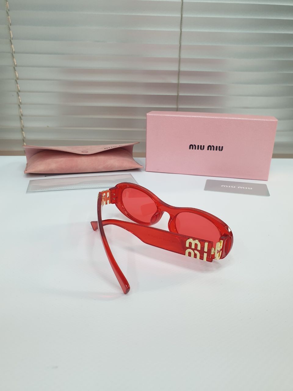 MIU MIU Gözlük