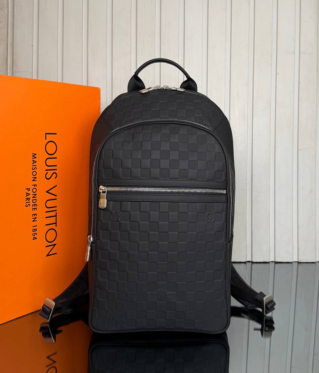 Louis Vuitton Michael Backpack