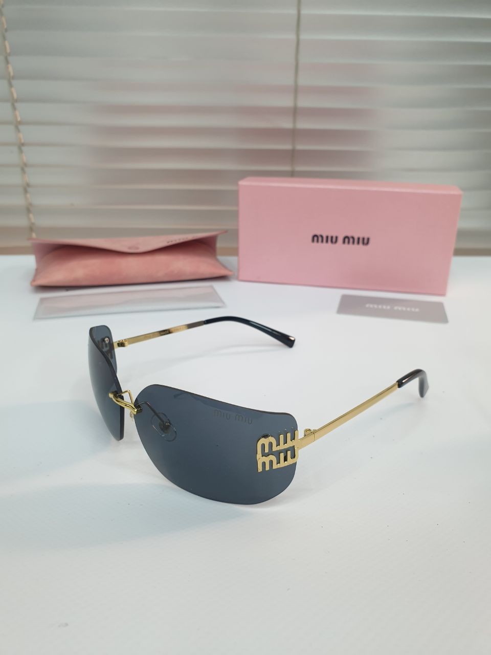 MIU MIU Gözlük