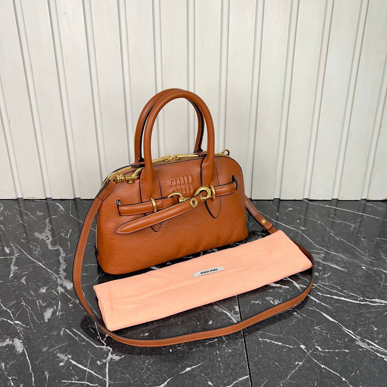 Miu Miu Aventure Bag Medium