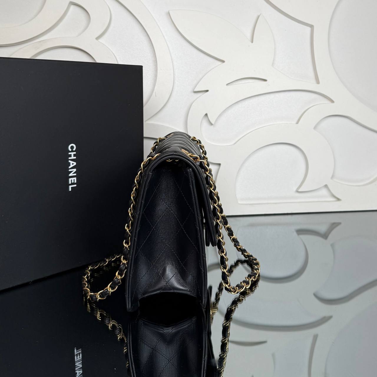 Chanel Large Classic Flap Bag