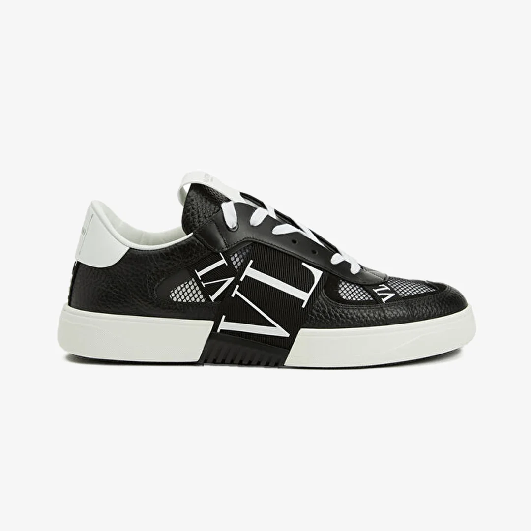 Valentino Garavani Siyah-Beyaz Erkek VL7N