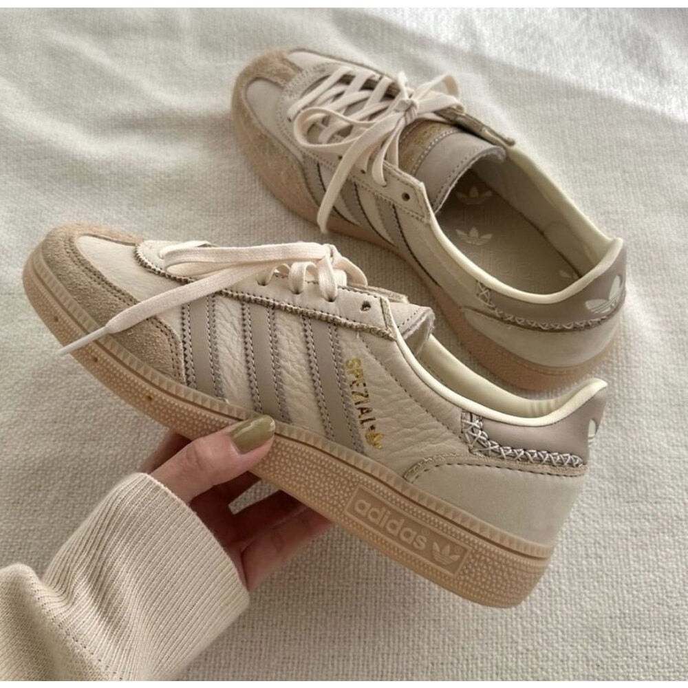 Adidas Handball Spezial White