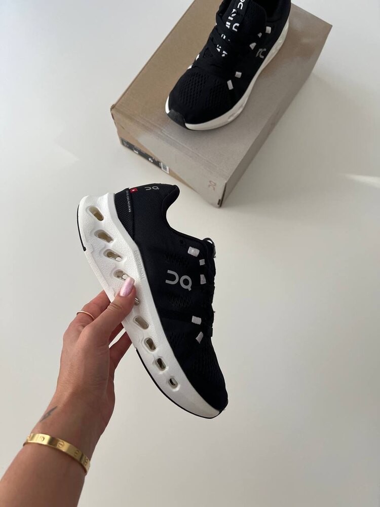 On Running On CLOUDSURFER