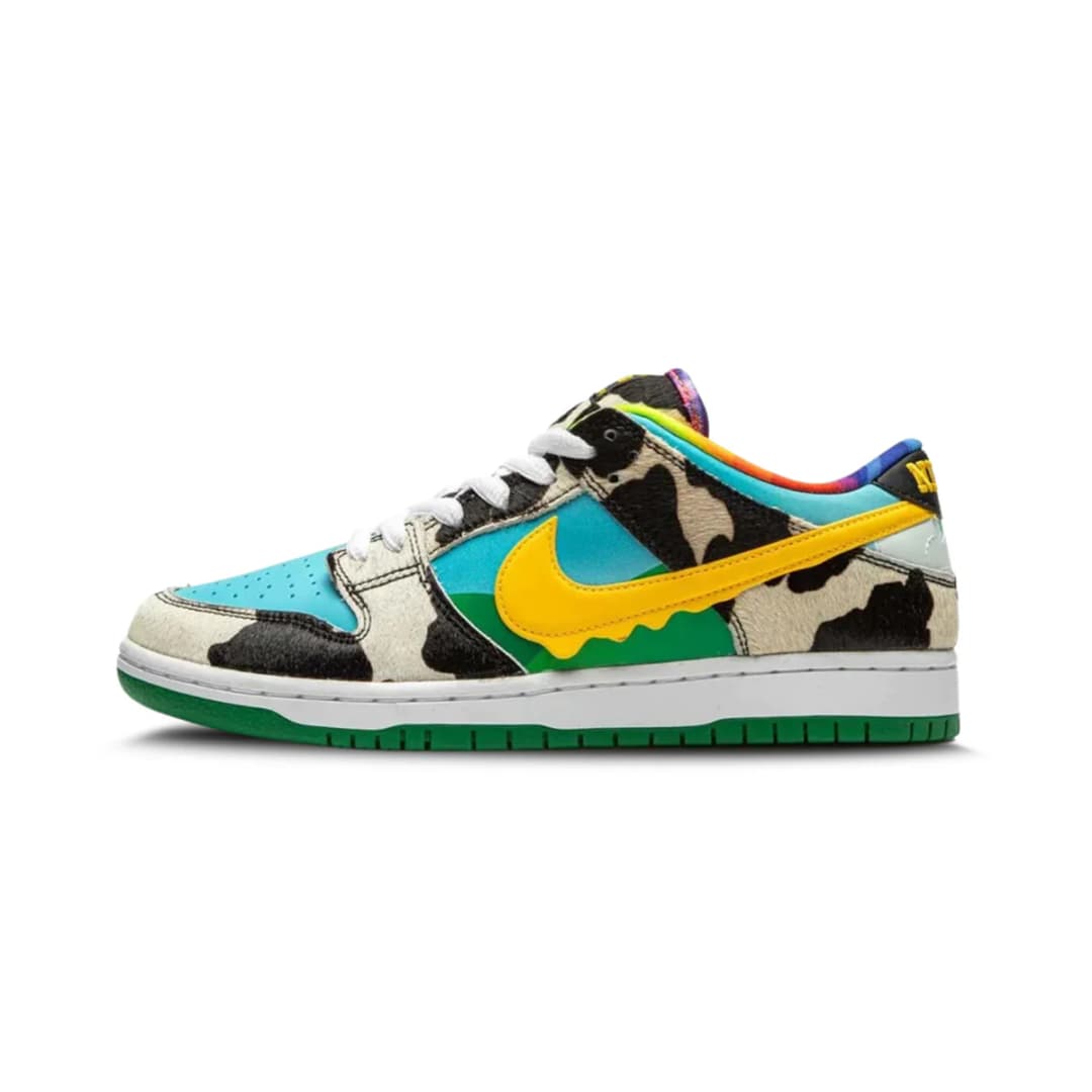 NIKE SB DUNK 他 スケシューまとめ売り Nike SB Dunk Low Ben & Jerry's Chunky Dunky