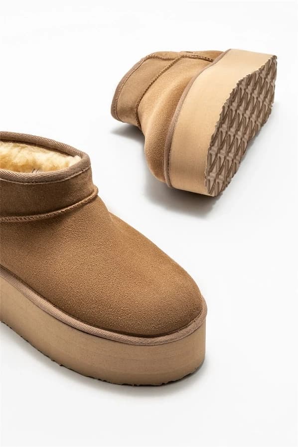 UGG Classic Ultra Mini Platform Brown