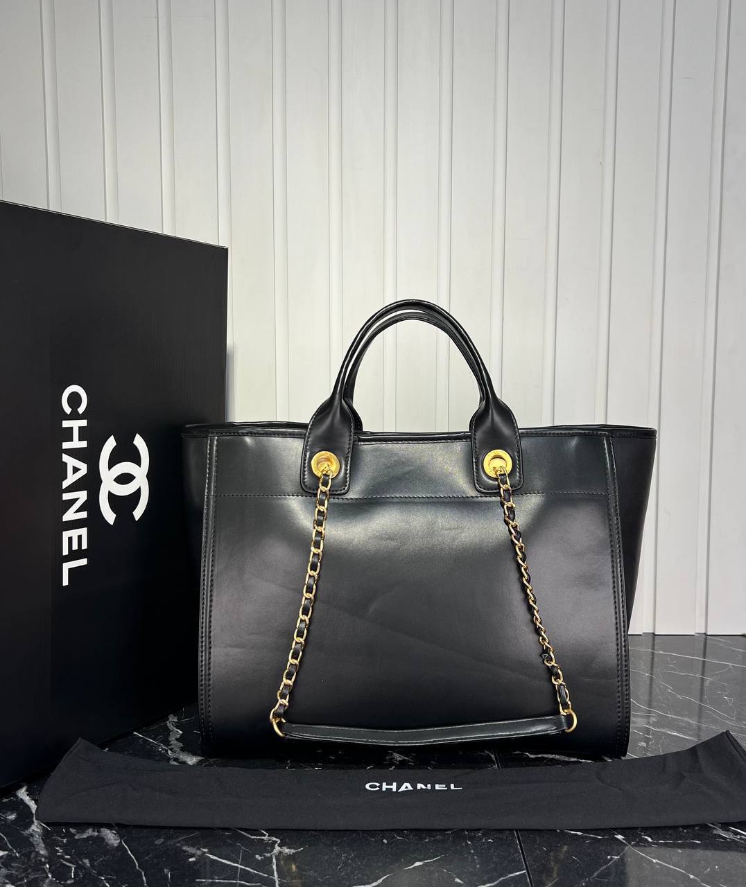 Chanel Shopping Bag