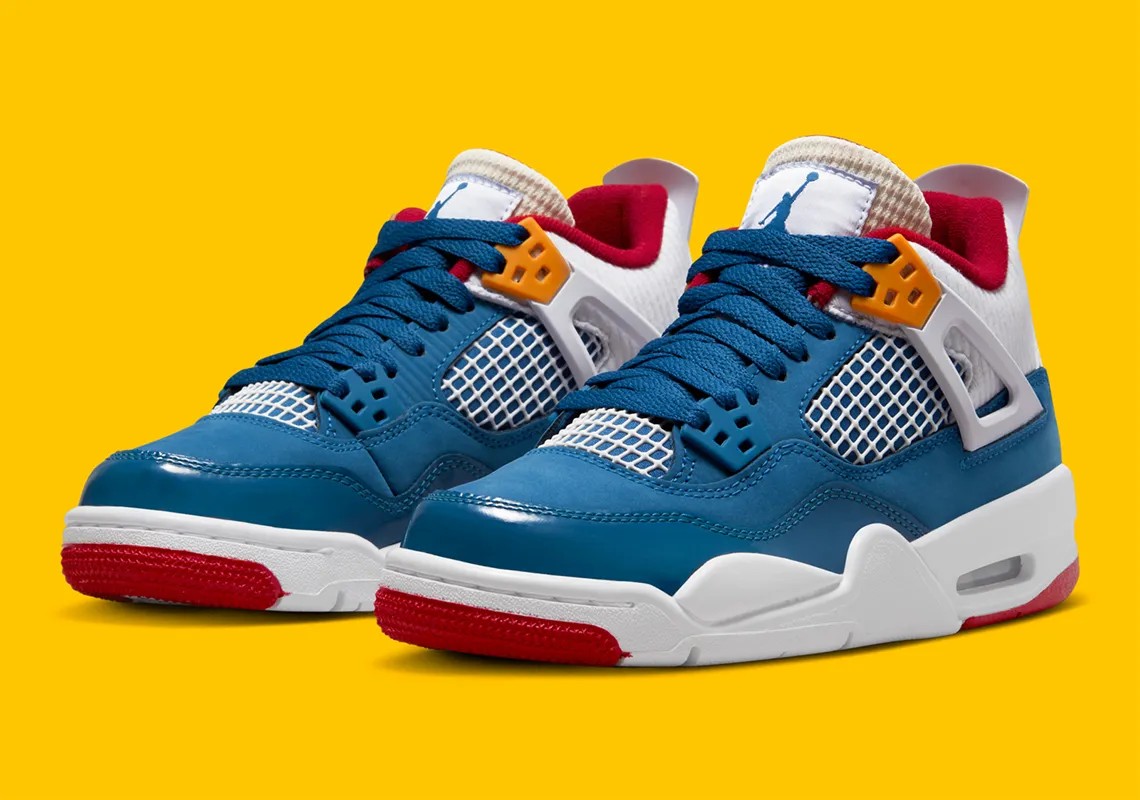 Nike Jordan 4 Retro Messy Room