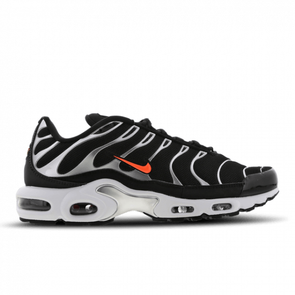 Air Max Plus 'Black Orange'