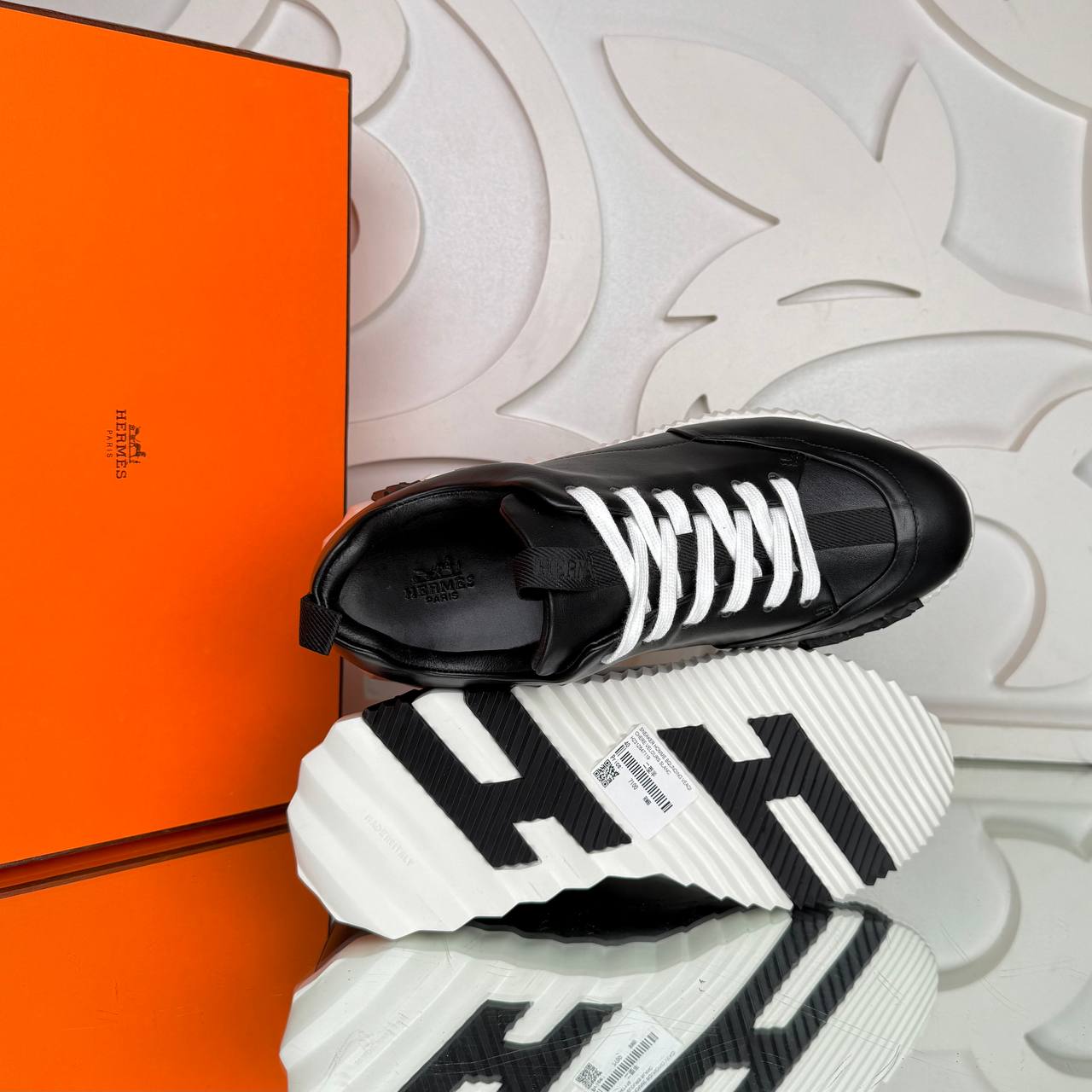 Hermes Bouncing Sneaker