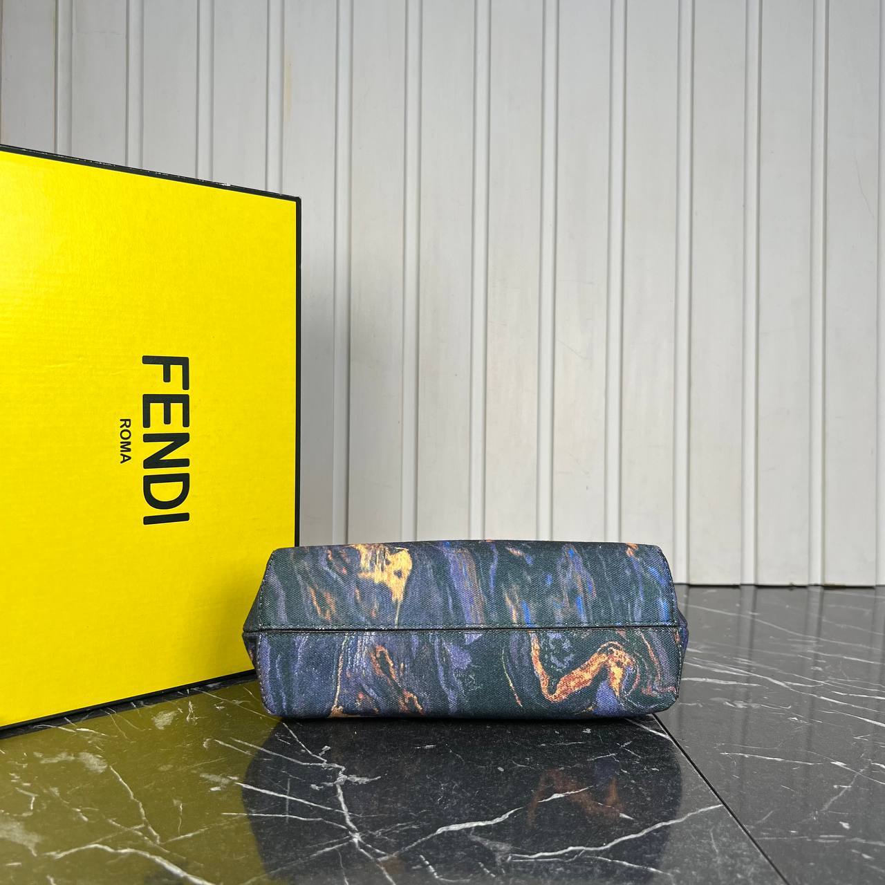 Fendi First Canvas Mini