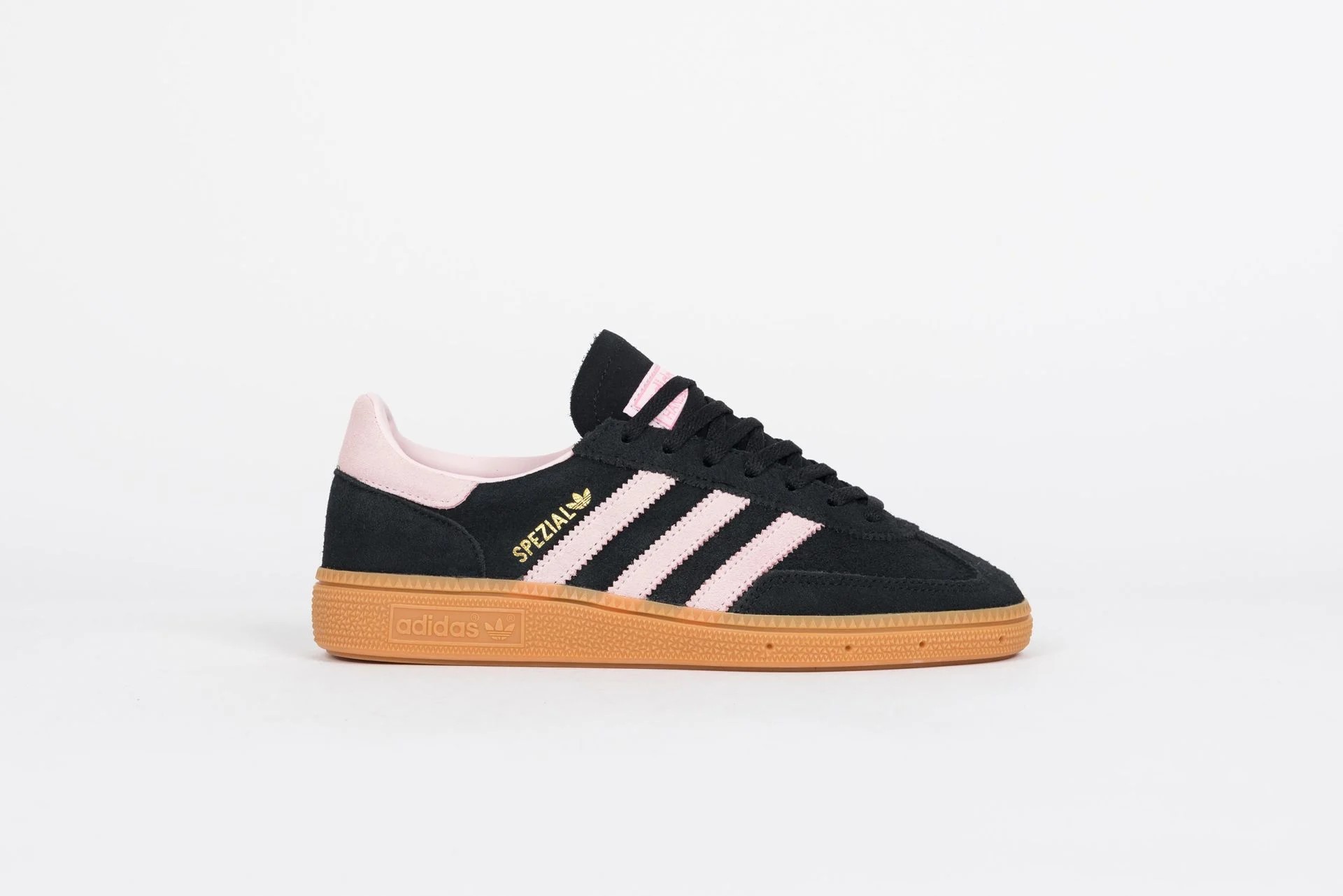 HANDBALL SPEZIAL CORE BLACK CLEAR PİNK GUM