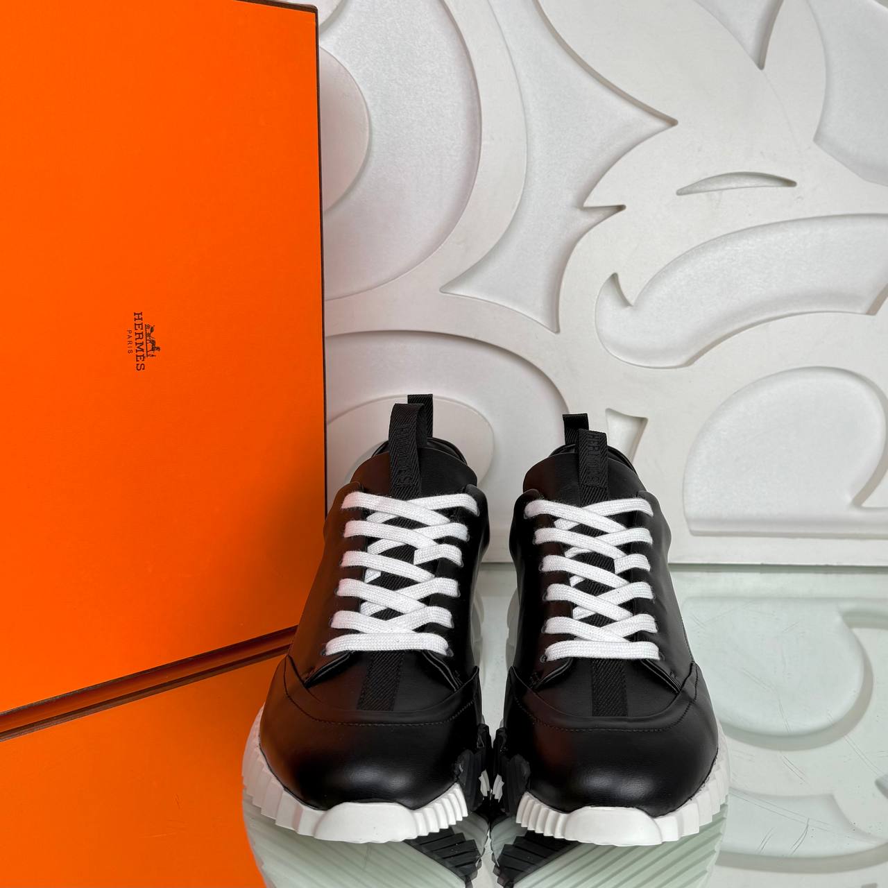 Hermes Bouncing Sneaker