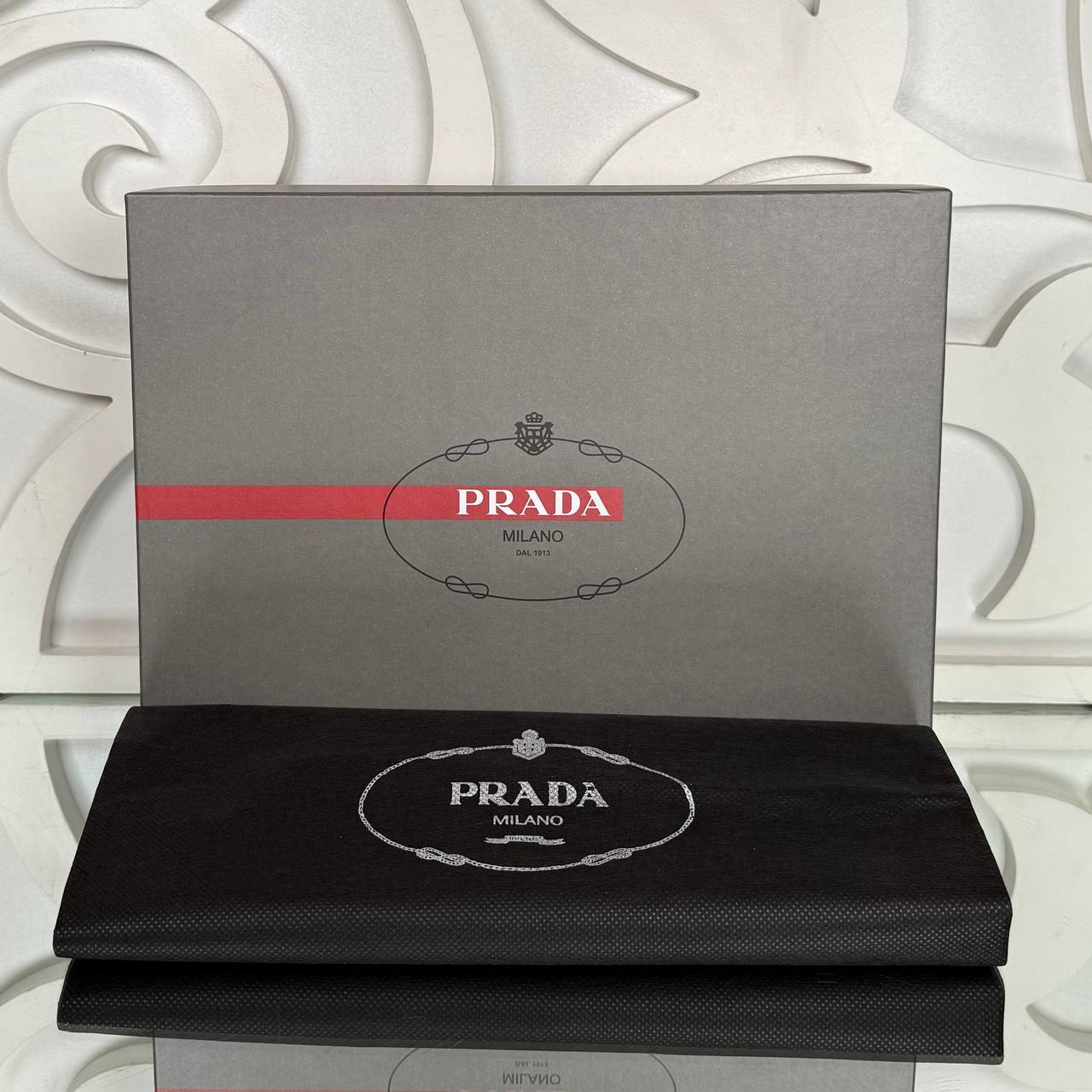 Prada Chelsea Boots