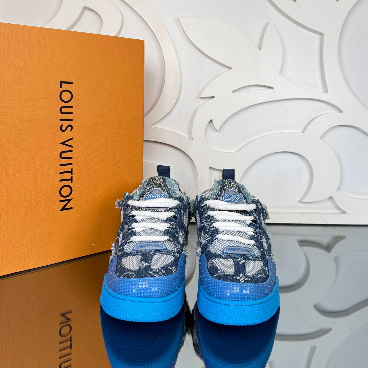 Louis Vuitton Skate Sneakers