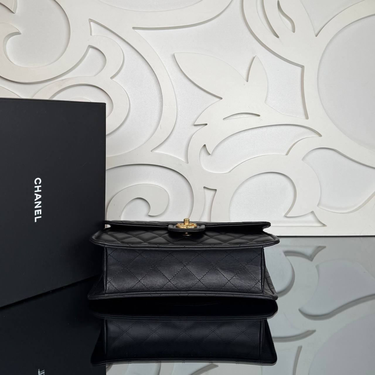 Chanel Large Classic Flap Bag