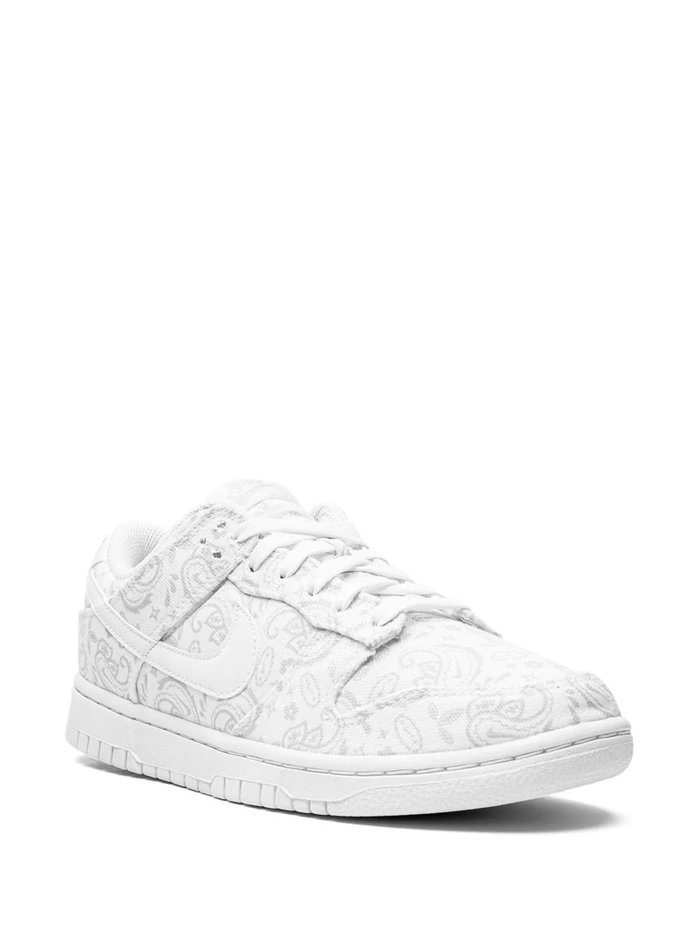 Nike Dunk Low ''White Paisley''