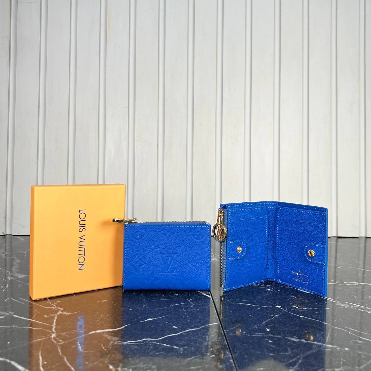 Louis Vuitton Lisa Wallet