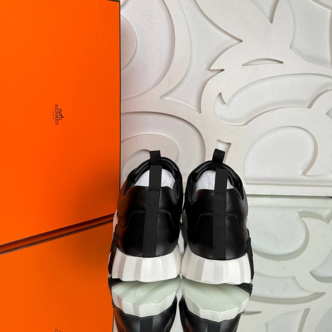 Hermes Bouncing Sneaker