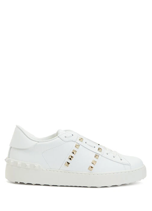 Valentino Rockstud White