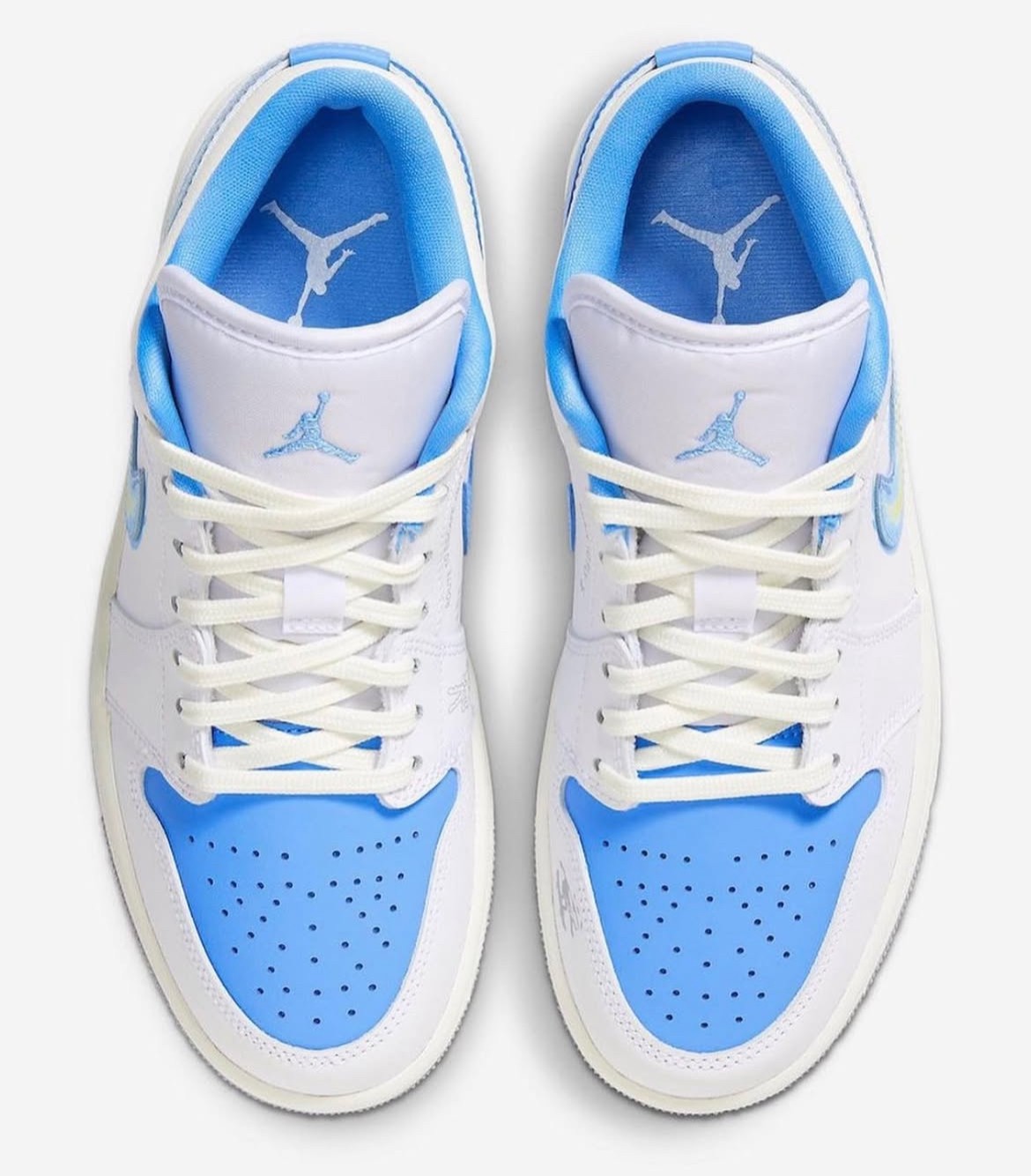 Air Jordan 1 Low "Born To Fly"