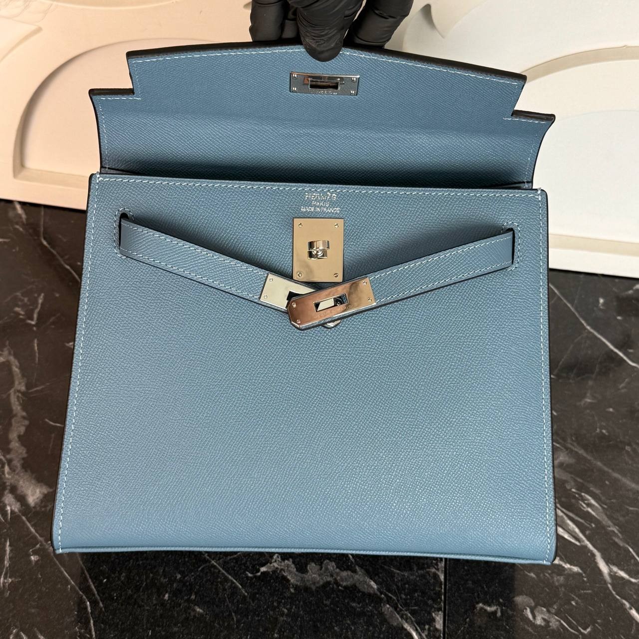 Hermes Kelly Bag 28 cm