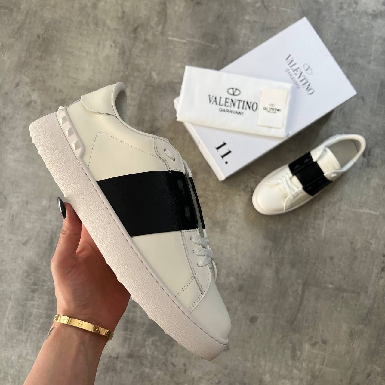 Valentino Garavani Open New Season