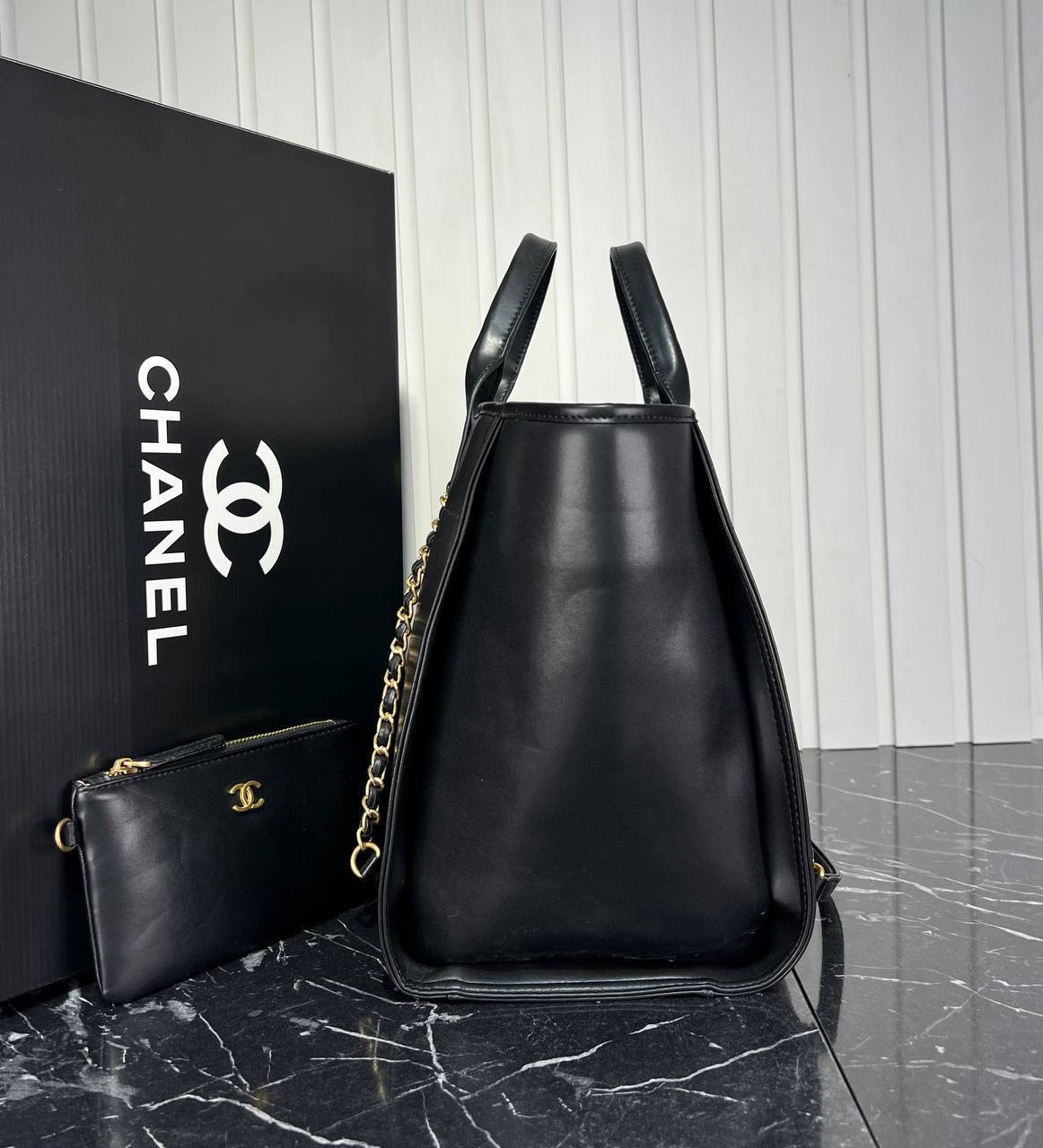 Chanel Shopping Bag