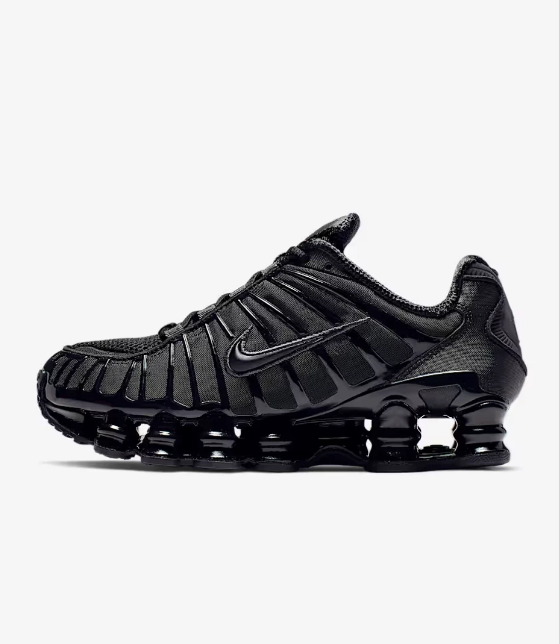 Nike Shox Black