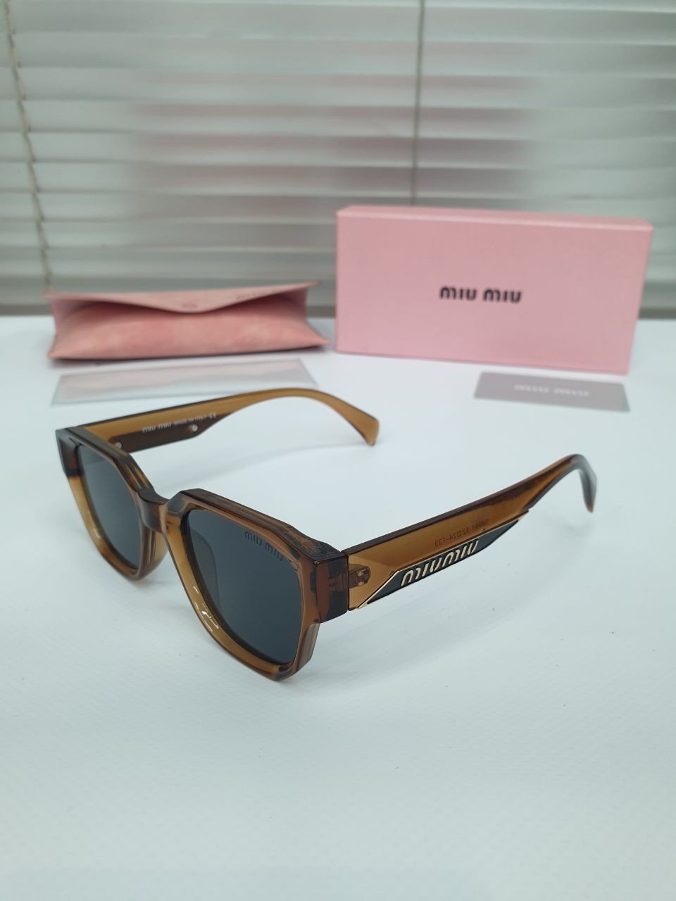 MIU MIU Gözlük