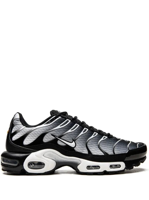 Nike Air Max Plus "Black/Silver" Sneakers 