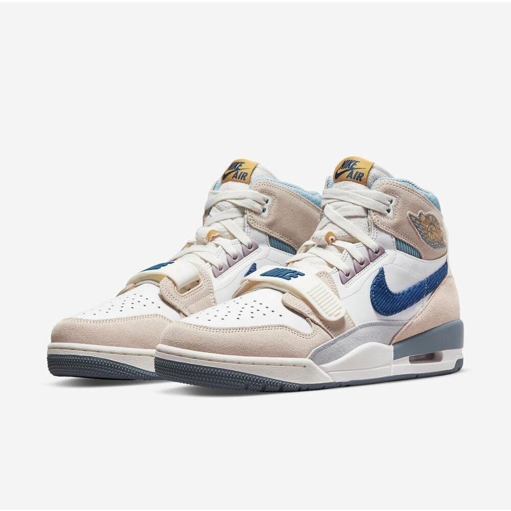 Jordan Legacy 312 Summit White Mystic Navy