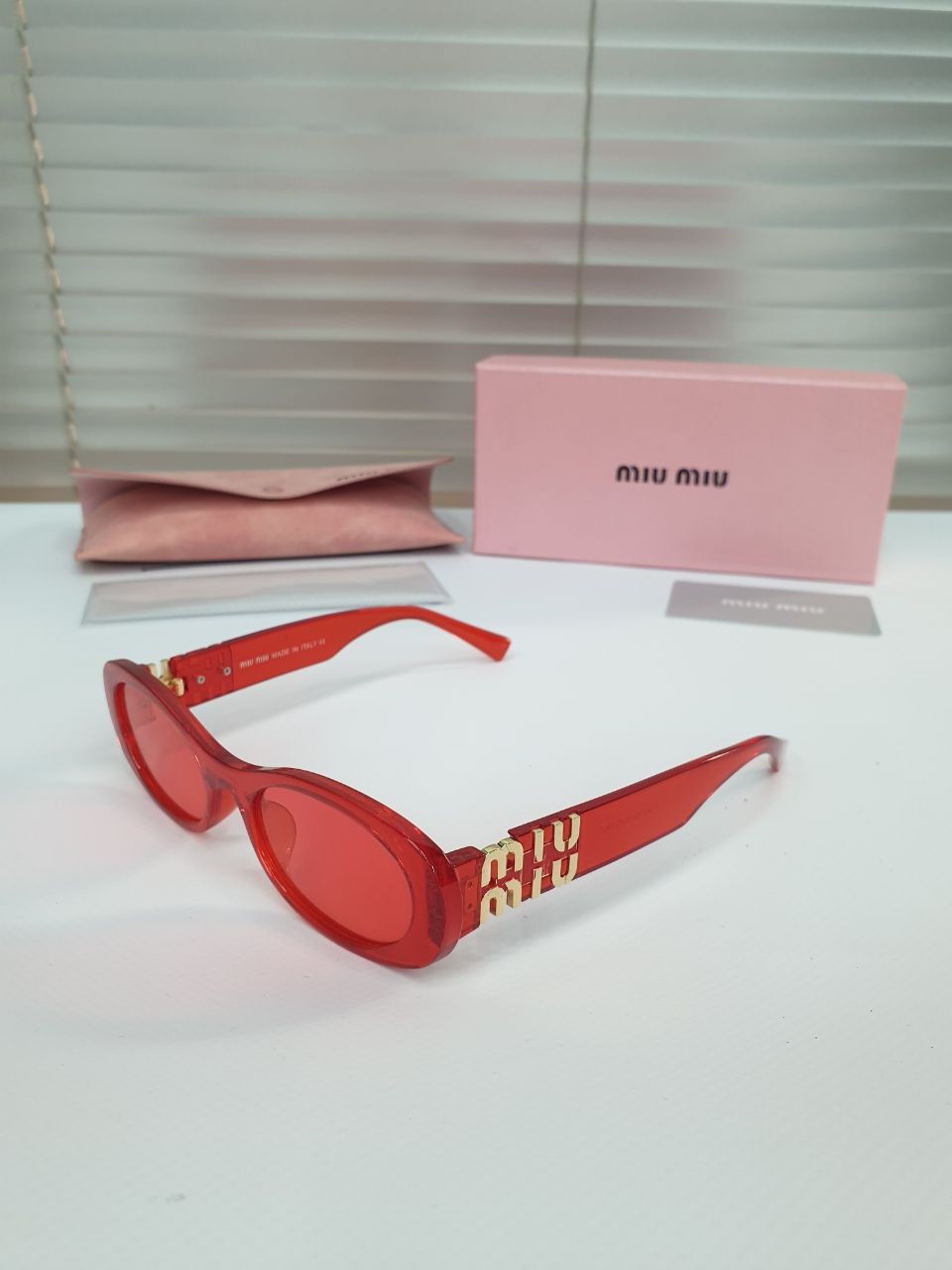 MIU MIU Gözlük