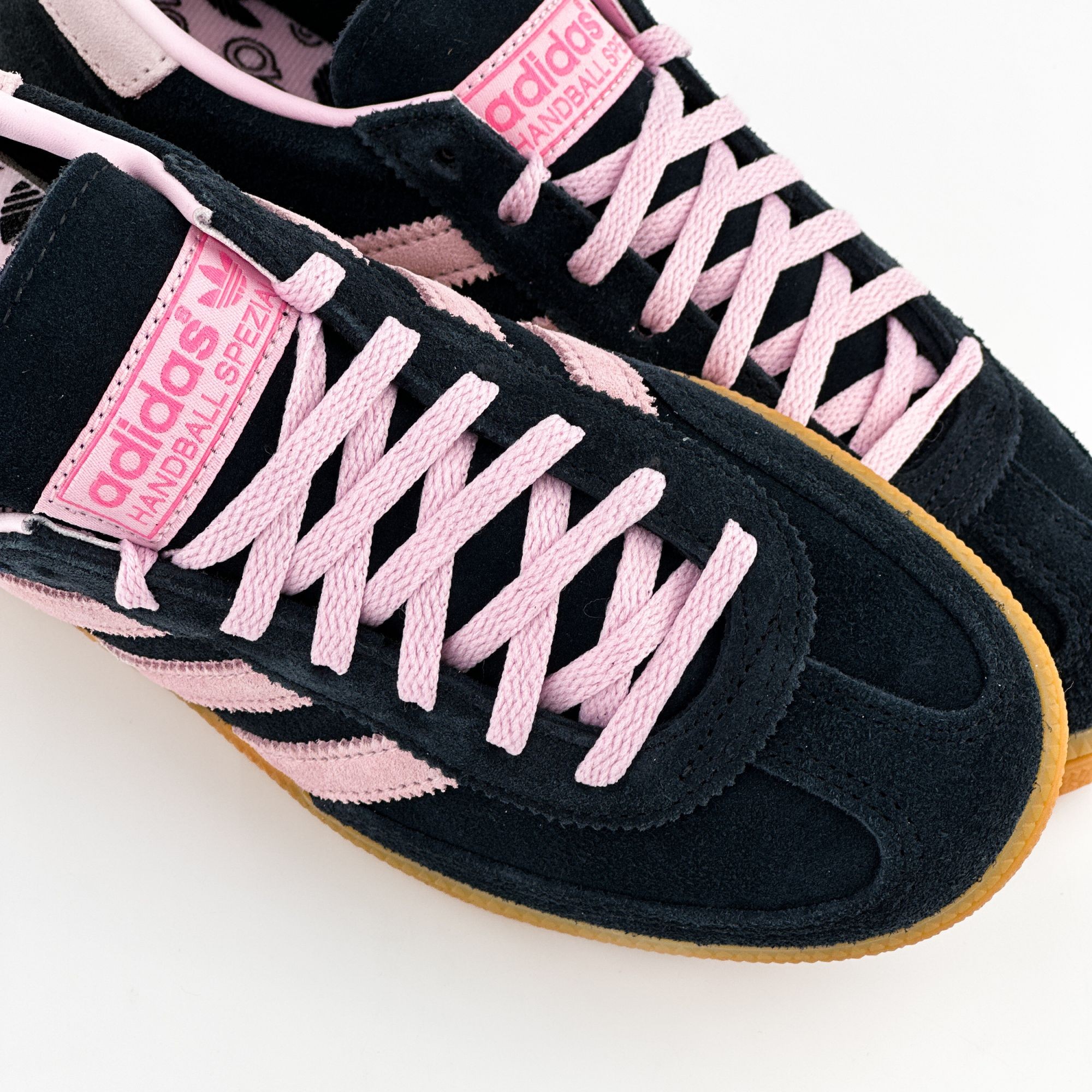 HANDBALL SPEZIAL CORE BLACK CLEAR PİNK GUM