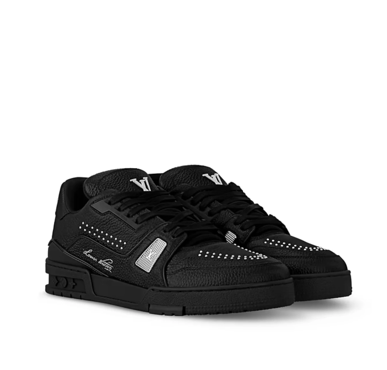 Tênis LV Trainer - Sapatos | Black
