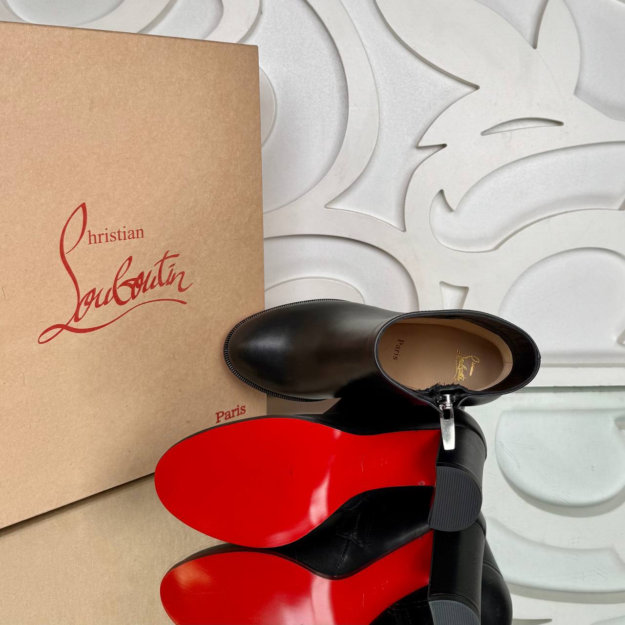 Christian Louboutine Ankle Boots