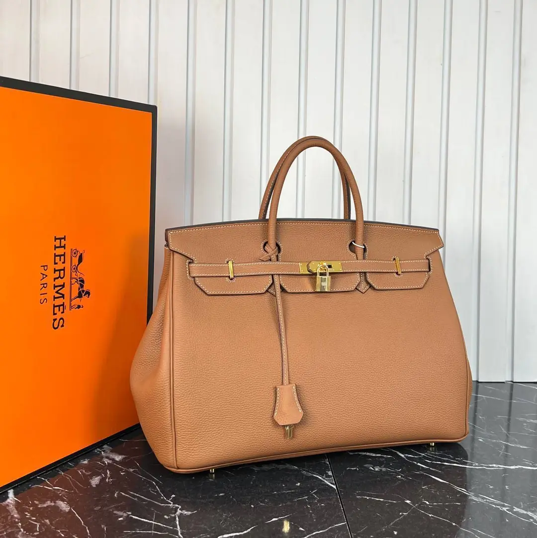 Hermes Birkin Bag 40 cm Hakiki Deri